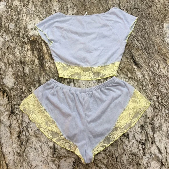 Urban Outfitters Matching Sleep Set - Picture 3 of 3